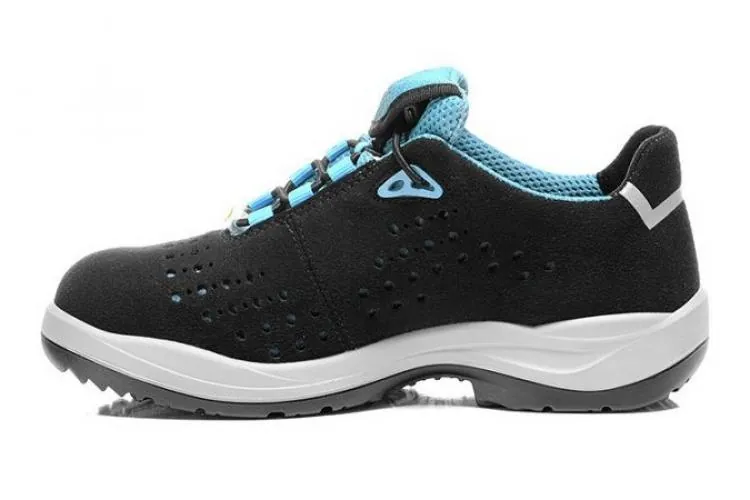 ELTEN Sicherheitsschuh S1PS IMPULSE Lady aqua Low ESD – Größe 35–42